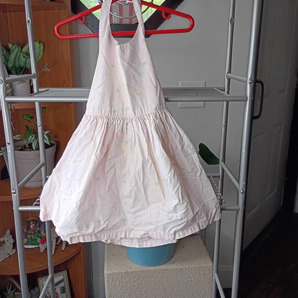 dress toddler girl 3t summer Halter
